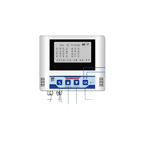 Hospitality Enviro Tech Temperature Humidity Use Data Logger - Image 2