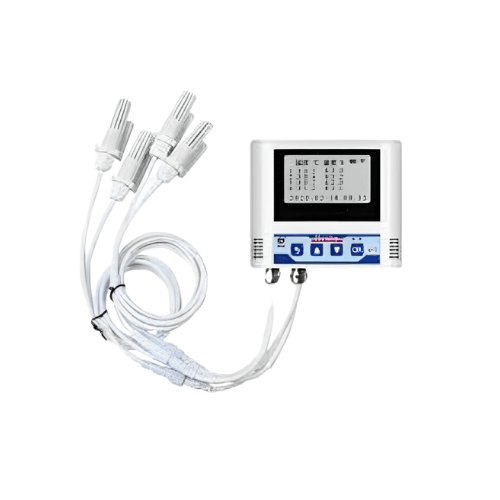Hospitality Enviro Tech Temperature Humidity Use Data Logger - Image 3