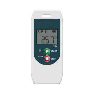 Hospitality Enviro Tech Temperature and Humidity Data Logger