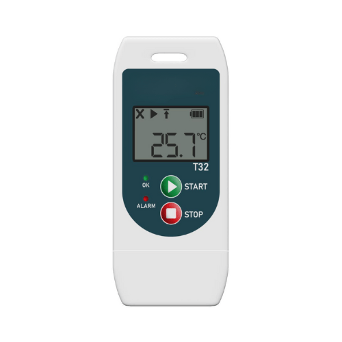 Hospitality Enviro Tech Temperature and Humidity Data Logger