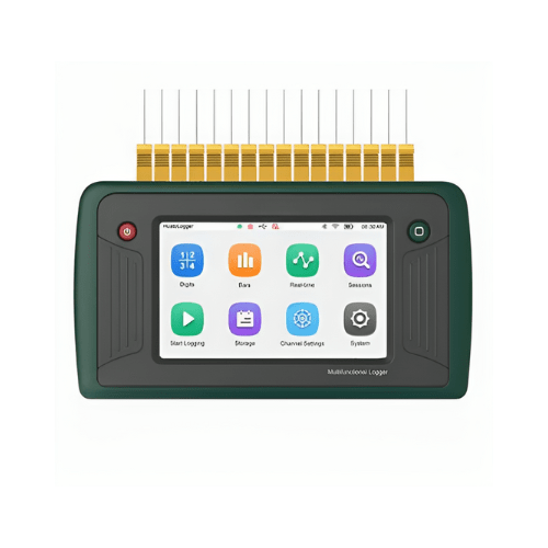 Moisture Probe Temperature & Humidity Data Logger - Image 5