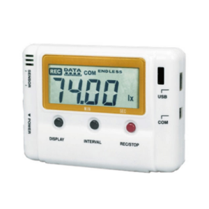 Multifunctional High Precision Light, Temperature and Humidity Data Logger – Hospitality Enviro Tech
