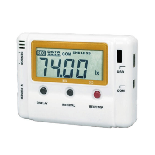 Multifunctional High Precision Light, Temperature and Humidity Data Logger – Hospitality Enviro Tech