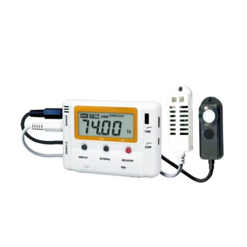 Multifunctional High Precision Light, Temperature and Humidity Data Logger – Hospitality Enviro Tech - Image 2