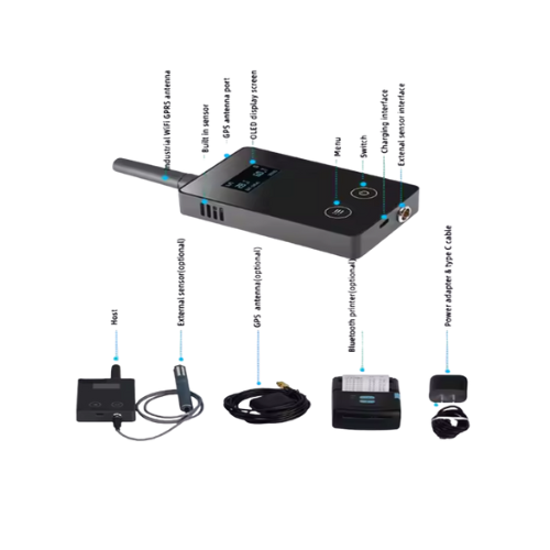 Wireless Battery-Powered USB Humidity Data Logger with GPS - Hospitality Enviro Tech - Image 2
