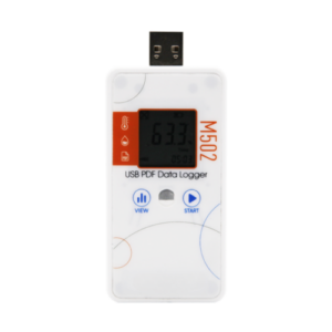 Digital USB PDF Temperature and Humidity Data Logger Recorder – Hospitality Enviro Tech