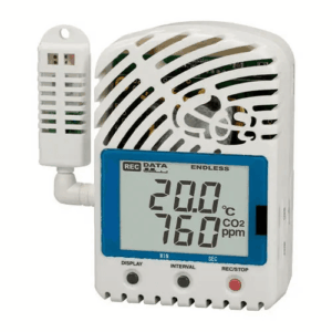 Hospitality Enviro Tech Thermometer Humidity Temperature Data Logger