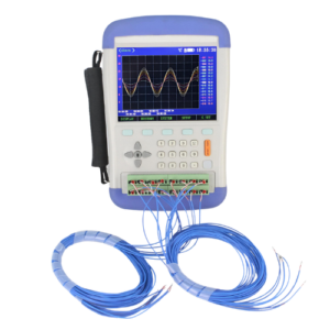 Handheld Multi-Channel Temperature Data Logger 16-Channel Meter – Hospitality Enviro Tech