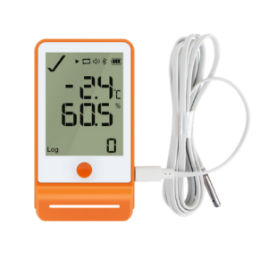 High Precision Cold-Chain Temperature Humidity Data Logger - Hospitality Enviro Tech