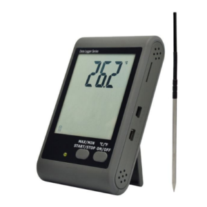 High Precision Digital Temperature and Humidity Data Logger with LCD – Hospitality Enviro Tech