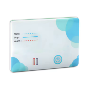 High Precision NFC Temp and Humidity Disposable Data Logger - Hospitality Enviro Tech