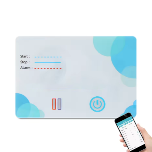 High Precision NFC Temp and Humidity Disposable Data Logger - Hospitality Enviro Tech - Image 2