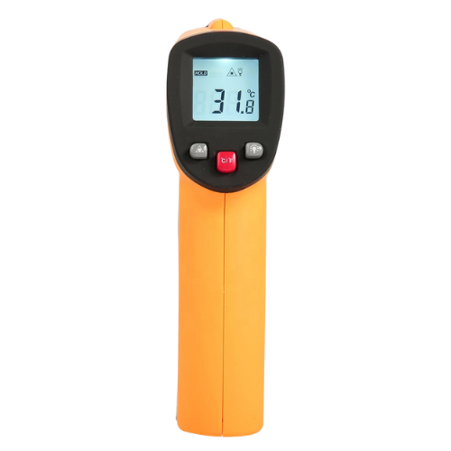 Infrared Non-Contact Laser Thermometer with Data Logger – Hospitality Enviro Tech