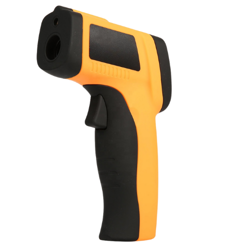 Infrared Non-Contact Laser Thermometer with Data Logger – Hospitality Enviro Tech - Image 2