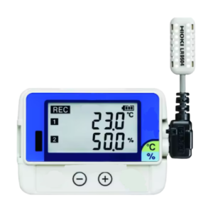 Digital Temperature and Humidity Logger Sensor Recorder with Thermometer Function – Hospitality Enviro Tech