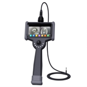 Portable Fiber Optic Borescope Industrial Endoscope with Night Vision - Hospitality Enviro Tech