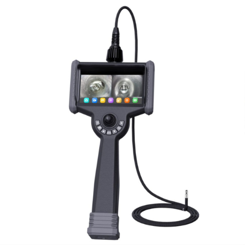 Portable Fiber Optic Borescope Industrial Endoscope with Night Vision - Hospitality Enviro Tech