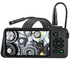 Waterproof Industrial Videoscope with 360° Portable HD Endoscope Camera - Hospitality Enviro Tech
