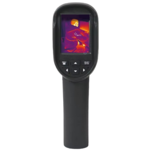 Handheld Industrial Thermal Imager With Non - Contact Temperature Detection - Hospitality Enviro Tech