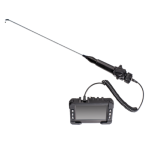 Portable Rigid Articulating Industrial Endoscope Camera – Waterproof HD Inspection With Night Vision