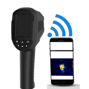 Handheld Infrared Thermal Imager – 256×192 Pixels WiFi Transmission Industrial Camera - Hospitality Enviro Tech