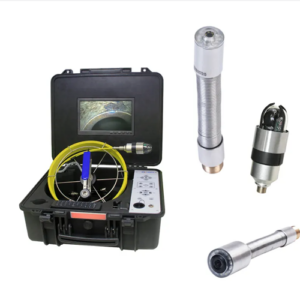 Handheld Sewer Drain Endoscope Borescope Camera for Industrial Inspection - Hospitality Enviro Tech