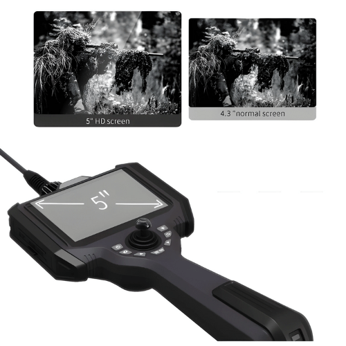 Hospitality Enviro Tech Articulation Long Range Infrared Borescope - Image 3