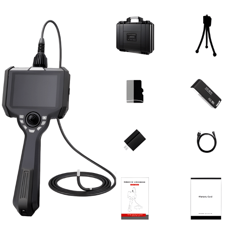 Hospitality Enviro Tech Articulation Long Range Infrared Borescope - Image 4