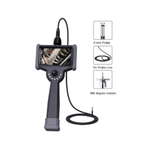 Articulating Borescope Camera - Hospitality Enviro Tech