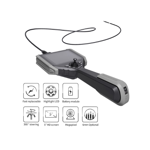 Portable Endoscope Camera, Borescope Camera - Hospitality Enviro Tech