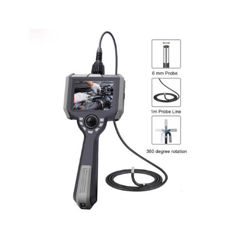 Portable Endoscope Camera, Borescope Camera - Hospitality Enviro Tech - Image 2