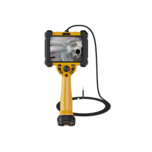 Steering Industrial Video Borescope Camera - Hospitality Enviro Tech