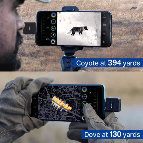 Hospitality Enviro Tech Outdoor Night Thermal Imager - Image 3