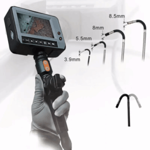 Hospitality Enviro Tech Waterproof Articulating Digital Borescope
