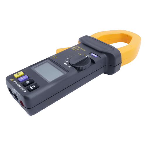 High-Current Clamp Meter with Auto-Range & 2500A Measurement – Hospitality Enviro Tech - Image 2