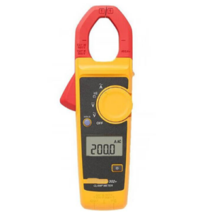 Heavy-Duty Digital Clamp Multimeter AC 400A 600V – Hospitality Enviro Tech