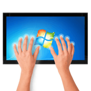 Hospitality Enviro Tech Waterproof Touch Screen Monitor