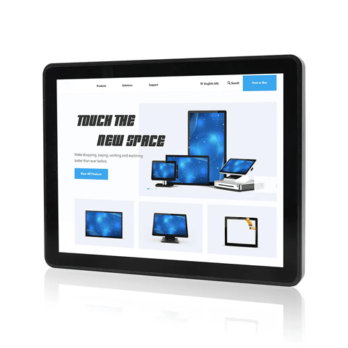 Hospitality Enviro Tech Waterproof Touch Screen Monitor - Image 3