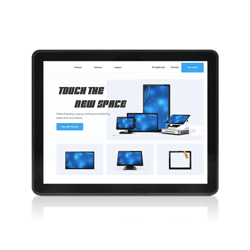 Hospitality Enviro Tech Waterproof Touch Screen Monitor - Image 5