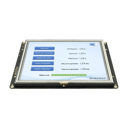Hospitality Enviro Tech Touch Screen LCD Display Module - Image 3