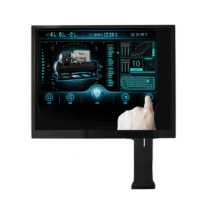 Hospitality Enviro Tech LCD Capacitive Multi-Touch Display