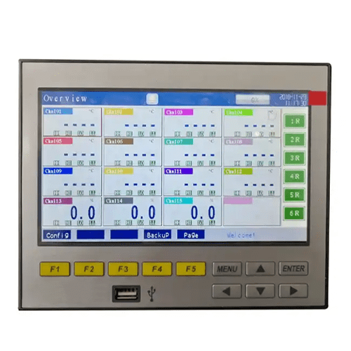 Hospitality Enviro Tech Multi Channel Temperature Data Logger