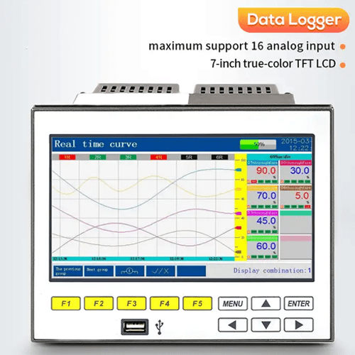 Hospitality Enviro Tech Temperature Curve Storage Data Logger - Image 4