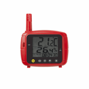 Hospitality Enviro Tech Amprobe Temperature and Humidity Data Logger