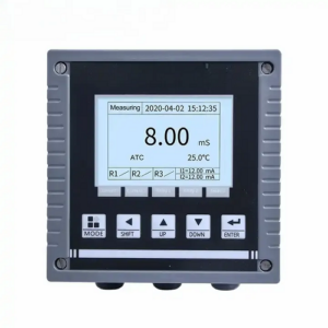 Hospitality Enviro Tech Industrial Conductivity Meter with Sensor