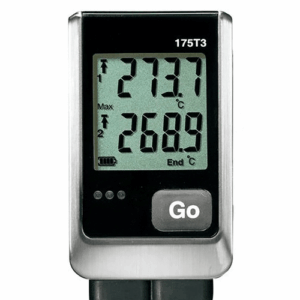 Hospitality Enviro Tech Temperature and Humidity Data Logger with NTC