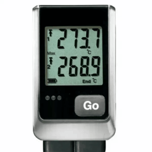 Hospitality Enviro Tech Temperature and Humidity Data Logger with NTC