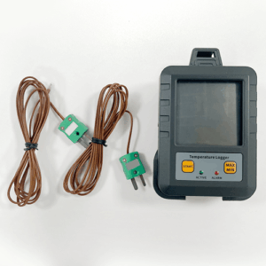 Hospitality Enviro Tech Dual Channel Temperature Data Logger