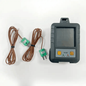 Hospitality Enviro Tech Dual Channel Temperature Data Logger
