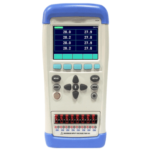 Hospitality Enviro Tech Handheld Multi-Channel Temp Meter